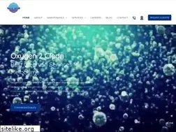 Sites similar to oxygen2clean.com.au