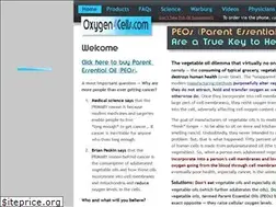 Sites similar to oxygen4cells.com