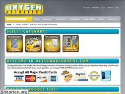 Sites similar to oxygenabsorbers.com