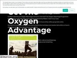 Sites similar to oxygenadvantage.co.uk