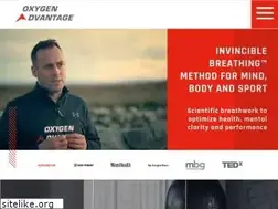 Sites similar to oxygenadvantage.com