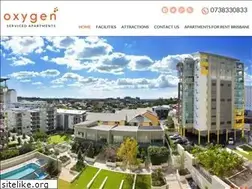 Sites similar to oxygenapartments.com.au