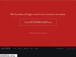Sites similar to oxygenapp.com