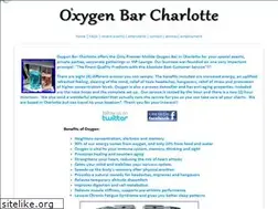 Sites similar to oxygenbarcharlotte.com