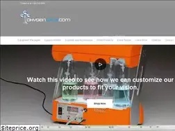 Sites similar to oxygenbars.com