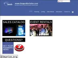 Sites similar to oxygenbarsales.com
