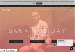 Sites similar to oxygenclothing.co.uk