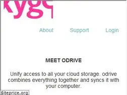 Sites similar to oxygencloud.com