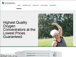 Sites similar to oxygenconcentratorinc.com