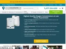 oxygenconcentratorstore.com