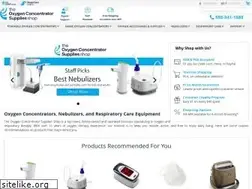 Sites similar to oxygenconcentratorsupplies.com