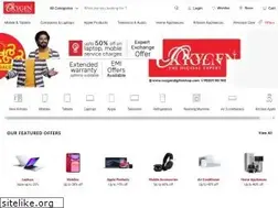 Sites similar to oxygendigitalshop.com