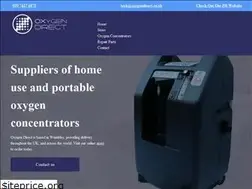 Sites similar to oxygendirect.co.uk