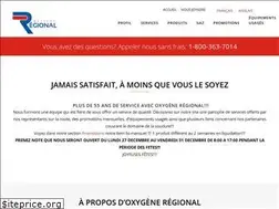 Sites similar to oxygene-regional.qc.ca