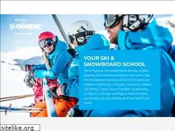 Sites similar to oxygene-ski.com