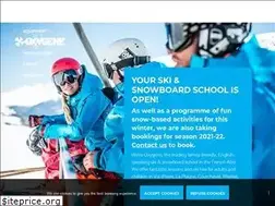 Sites similar to oxygene.ski