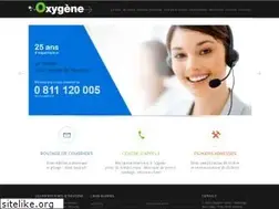 Sites similar to oxygenedirect.com