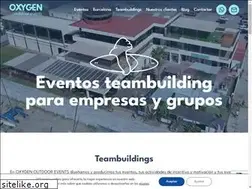 Sites similar to oxygenevents.es
