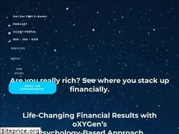 Sites similar to oxygenfinancial.net