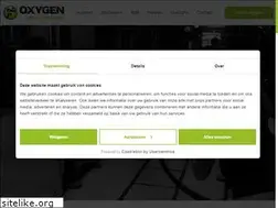 Sites similar to oxygenfitness.be