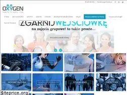 Sites similar to oxygenfitness.pl
