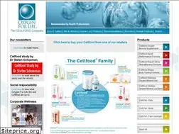 Sites similar to oxygenforlife.co.za