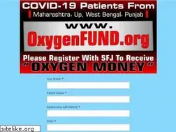 Sites similar to oxygenfund.org