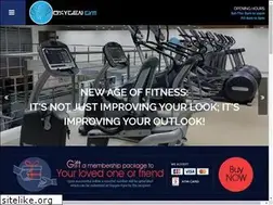 Sites similar to oxygengym.com