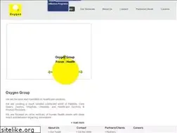 Sites similar to oxygenhealthcom.com