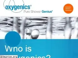 Sites similar to oxygenics.ch