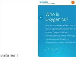 Sites similar to oxygenics.com