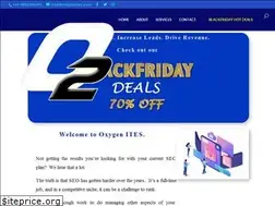 Sites similar to oxygenites.com