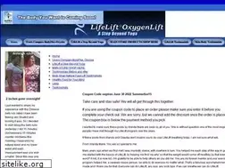 Sites similar to oxygenlift.net