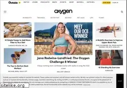 Sites similar to oxygenmag.com