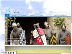 Sites similar to oxygenmedia.fr