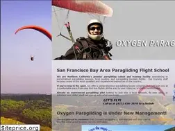Sites similar to oxygenparagliding.com