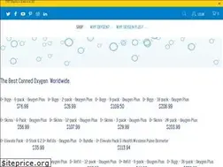 Sites similar to oxygenplus.com
