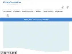 Sites similar to oxygenportableusa.com