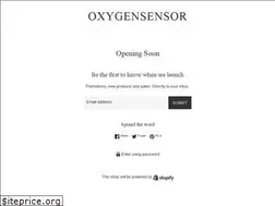 Sites similar to oxygensensor.net