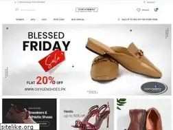 Sites similar to oxygenshoes.pk