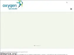 Sites similar to oxygenspastudio.com