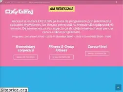 Sites similar to oxygensport.ro