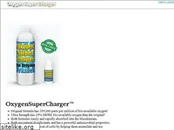 Sites similar to oxygensupercharger.com