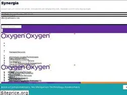 Sites similar to oxygentechnologies.ca