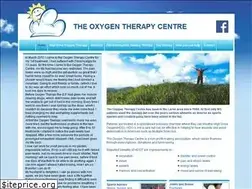 Sites similar to oxygentherapycentre.co.uk