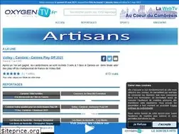 Sites similar to oxygentv.fr