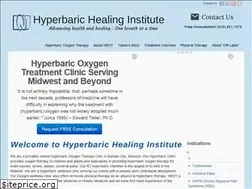 Sites similar to oxygenunderpressure.com