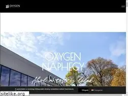 Sites similar to oxygenwellness.hu