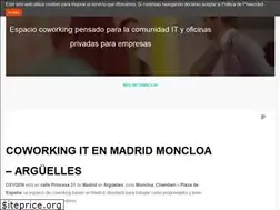 Sites similar to oxygenworkspace.com