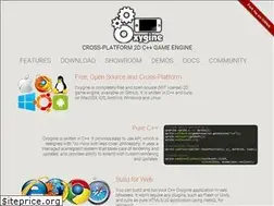 Sites similar to oxygine.org